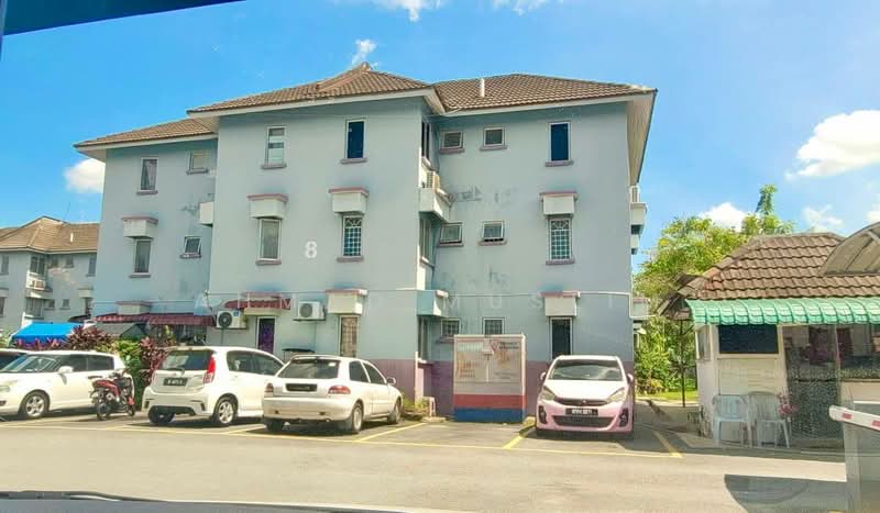 Pangsapuri untuk Dijual di Indah Apartments - Ahmad Muslim - PropertyGuru.com.my