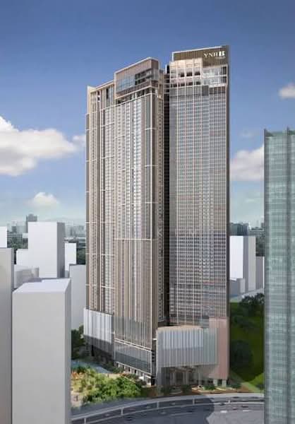 Condominium for Sale at Indah Alam (Subang Andaman) - Bee Kim - Exterior - PropertyGuru.com.my