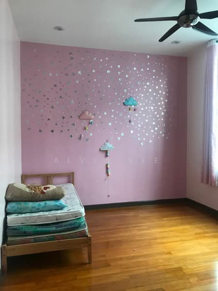 3-storey Terraced House for Rent in Dolomite Templer (Rawang) - Alvin Lee - Bedroom - PropertyGuru.com.my