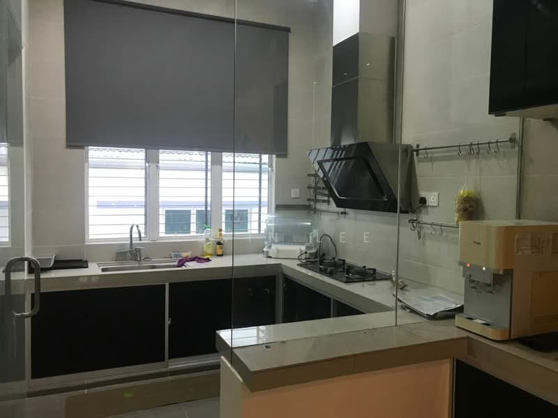 3-storey Terraced House for Rent in Dolomite Templer (Rawang) - Alvin Lee - Kitchen - PropertyGuru.com.my