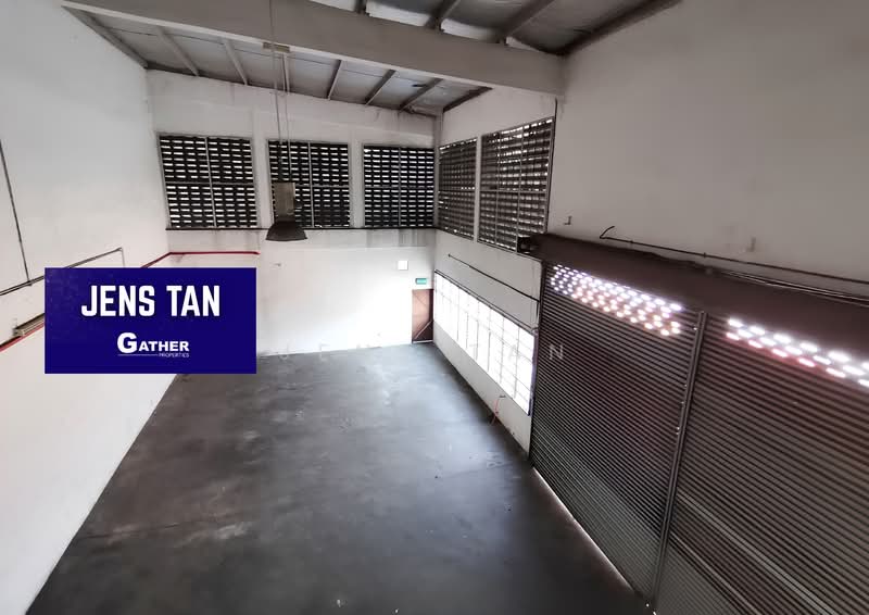 Factory for Sale in Kawasan Perindustrian Valdor (Sungai Bakap) - Jens Tan - Interior - PropertyGuru.com.my