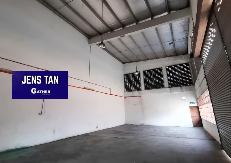 Factory for Sale in Kawasan Perindustrian Valdor (Sungai Bakap) - Jens Tan - Interior - PropertyGuru.com.my