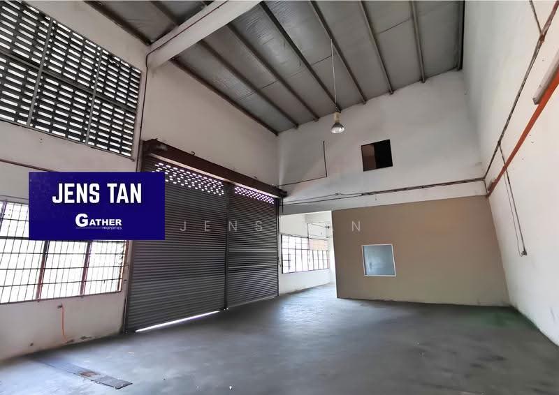 Factory for Sale in Kawasan Perindustrian Valdor (Sungai Bakap) - Jens Tan - Interior - PropertyGuru.com.my