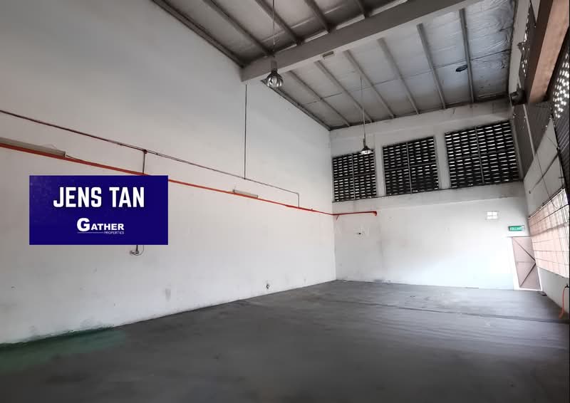 Factory for Sale in Kawasan Perindustrian Valdor (Sungai Bakap) - Jens Tan - Interior - PropertyGuru.com.my