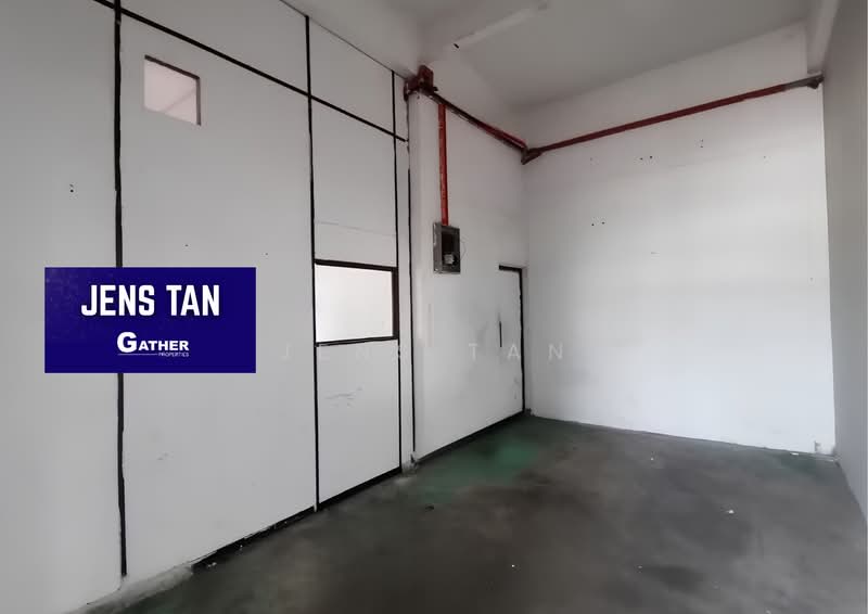 Factory for Sale in Kawasan Perindustrian Valdor (Sungai Bakap) - Jens Tan - Interior - PropertyGuru.com.my