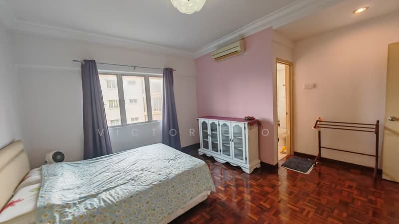Condominium for Rent at Puncak Nusa Kelana - Victor Choo - Bedroom - PropertyGuru.com.my
