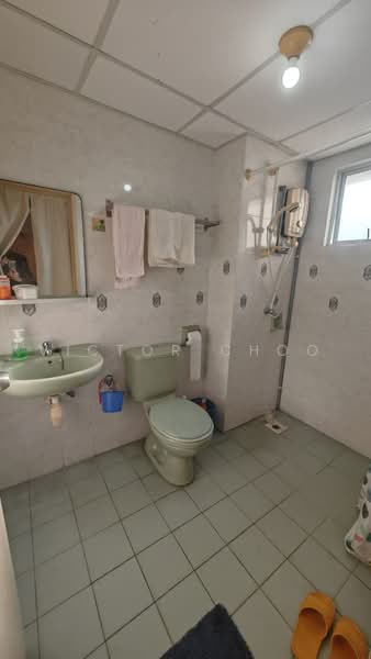 Condominium for Rent at Puncak Nusa Kelana - Victor Choo - Bathroom - PropertyGuru.com.my