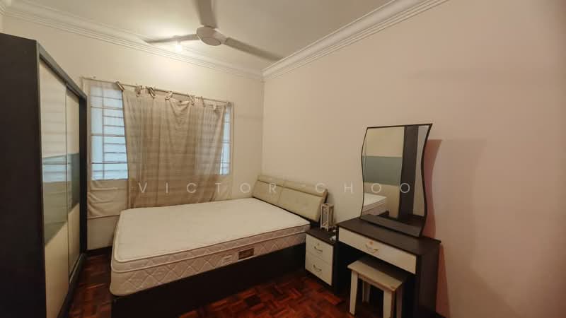 Condominium for Rent at Puncak Nusa Kelana - Victor Choo - Bedroom - PropertyGuru.com.my