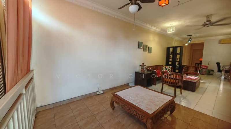 Condominium for Rent at Puncak Nusa Kelana - Victor Choo - Living Room - PropertyGuru.com.my