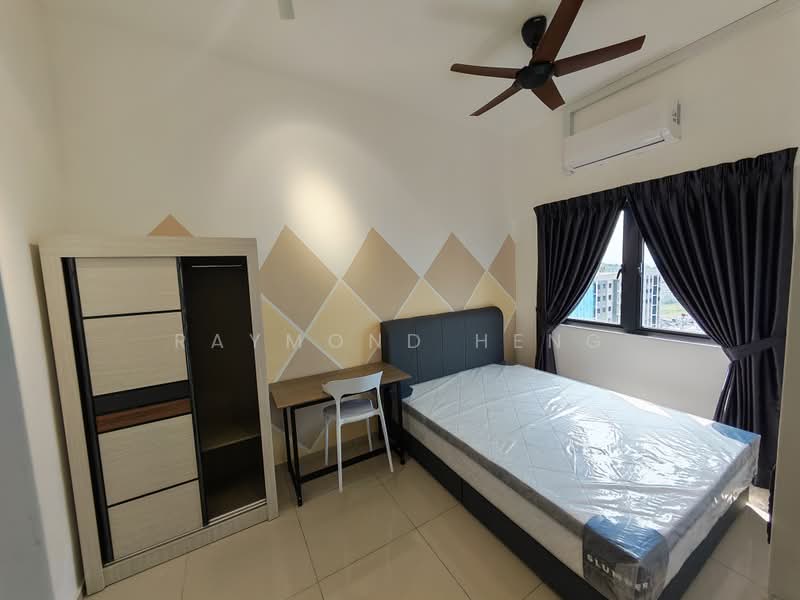 Service Residence for Rent at One Equine - Raymond Heng - Bedroom - PropertyGuru.com.my