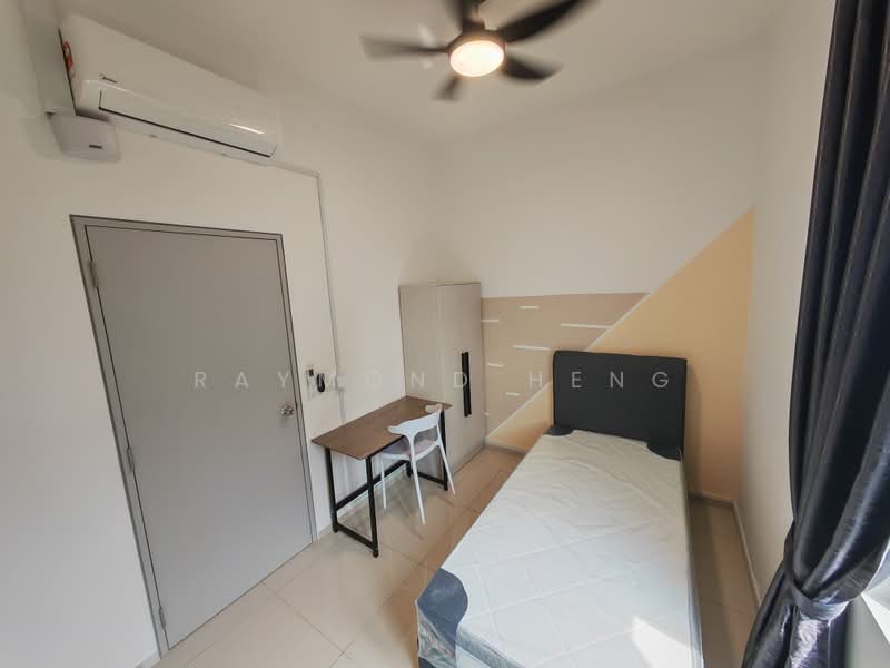 Service Residence for Rent at One Equine - Raymond Heng - Bedroom - PropertyGuru.com.my