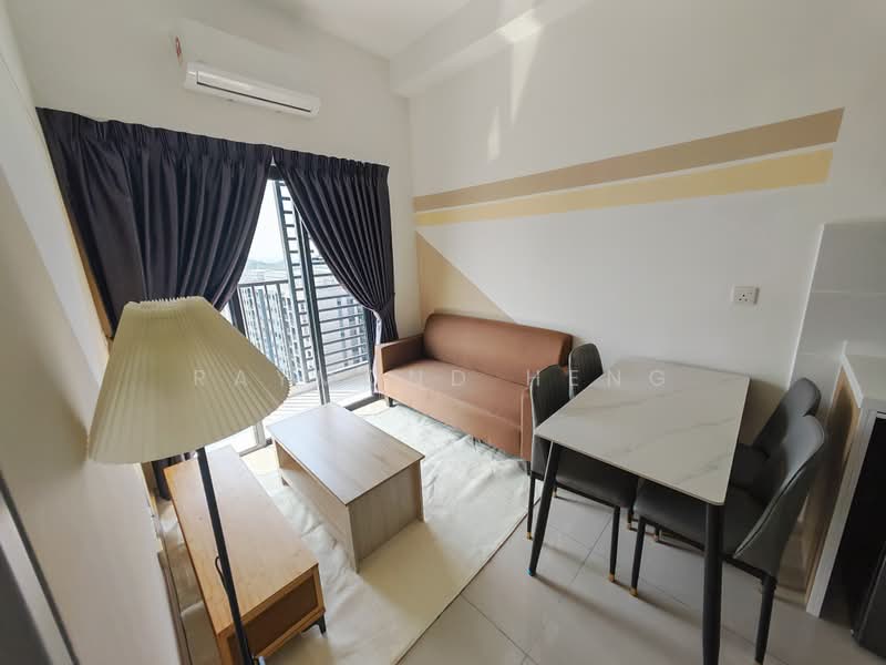 Service Residence for Rent at One Equine - Raymond Heng - Living Room - PropertyGuru.com.my
