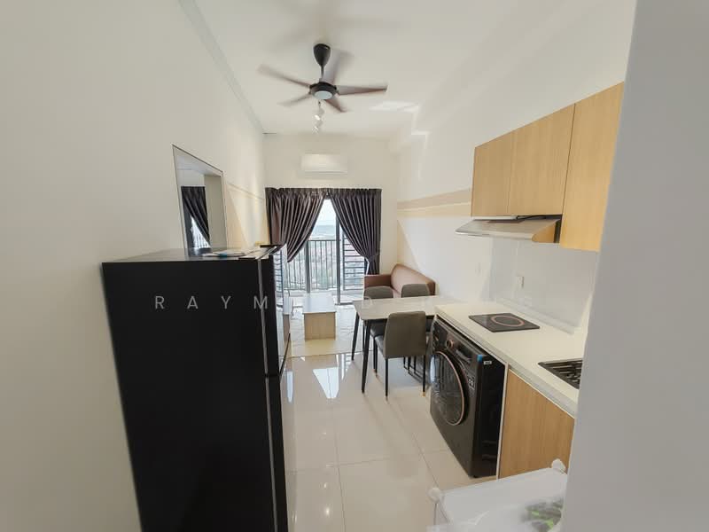 Service Residence for Rent at One Equine - Raymond Heng - Living Room - PropertyGuru.com.my