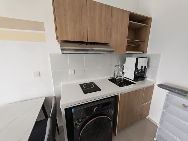Service Residence for Rent at One Equine - Raymond Heng - Kitchen - PropertyGuru.com.my