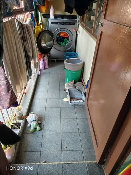 Flat for Sale at Seksyen 2 Wangsa Maju Flat - Gary Sie - Balcony - PropertyGuru.com.my