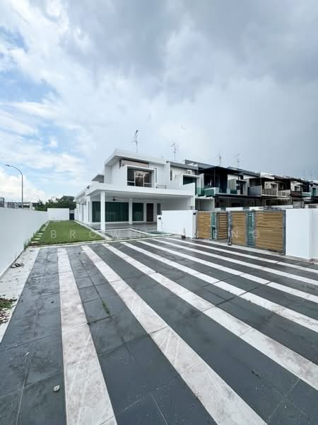 2-storey Terraced House for Sale in Taman Setia Indah (Tebrau) - Brown Cheng - PropertyGuru.com.my
