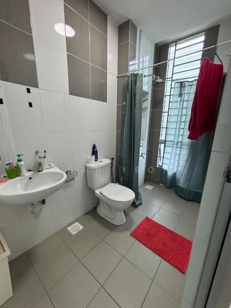 Condominium for Sale at The Seed Taman Sutera Utama - Sean Yeoh - Bathroom - PropertyGuru.com.my