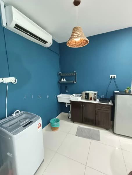 Kondominium untuk Disewa di Mansion One - Jinelle Ong - Kitchen - PropertyGuru.com.my