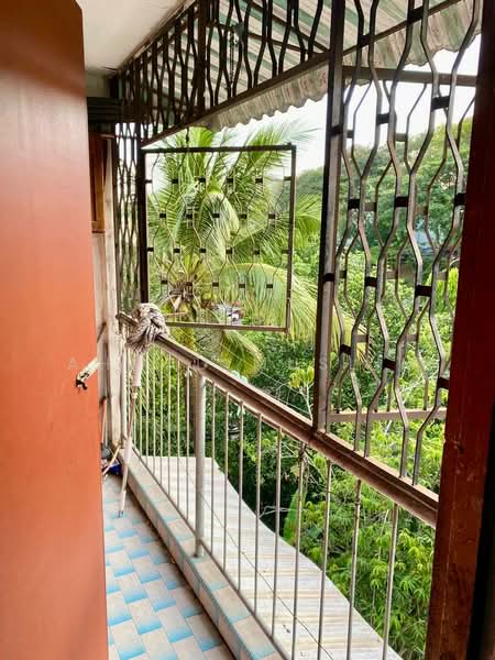 Rumah Flat untuk Dijual di Seksyen 10 Wangsa Maju - Ahmad Muslim - Balcony - PropertyGuru.com.my