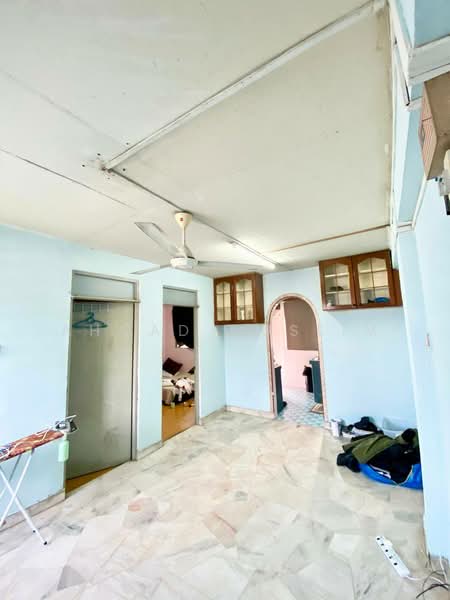 Rumah Flat untuk Dijual di Seksyen 10 Wangsa Maju - Ahmad Muslim - Living Room - PropertyGuru.com.my