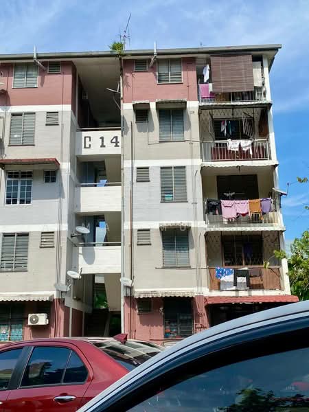 Rumah Flat untuk Dijual di Seksyen 10 Wangsa Maju - Ahmad Muslim - PropertyGuru.com.my