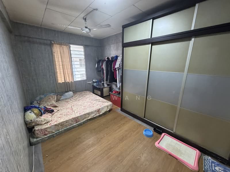 Rumah Flat untuk Dijual di Sri Lanang - Jun Wang - Bedroom - PropertyGuru.com.my