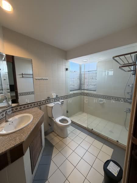 Kondominium untuk Disewa di Riana Green Condominium - Ken Chew Chang - Bathroom - PropertyGuru.com.my