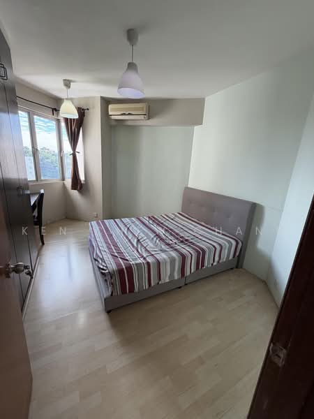 Kondominium untuk Disewa di Riana Green Condominium - Ken Chew Chang - Bedroom - PropertyGuru.com.my