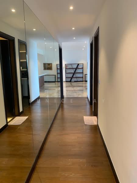 Kondominium untuk Disewa di The Estate - Eunice Tay - Corridor - PropertyGuru.com.my