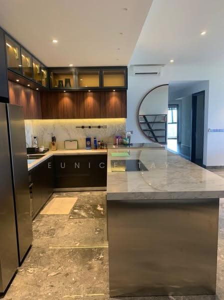 Kondominium untuk Disewa di The Estate - Eunice Tay - Kitchen - PropertyGuru.com.my