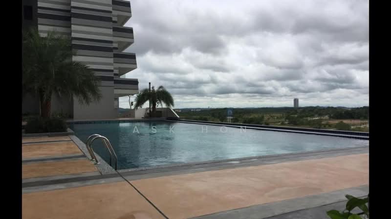 Service Residence for Rent at Meridin Suites @ The Meridin - Ask Hon - PropertyGuru.com.my