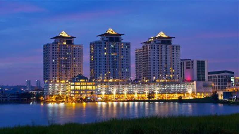 Service Residence for Sale at The Heritage Residence - Hector Cheah - Exterior - PropertyGuru.com.my
