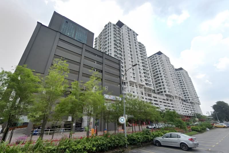 Service Residence for Sale at The Heritage Residence - Hector Cheah - Exterior - PropertyGuru.com.my