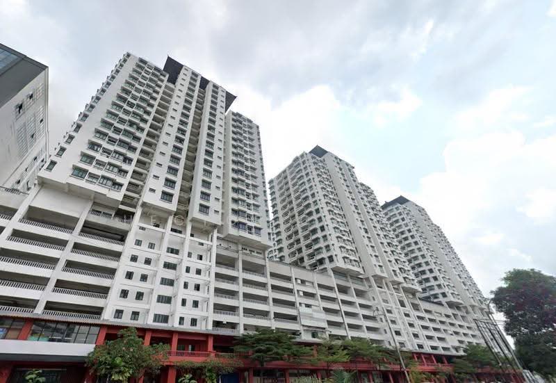 Service Residence for Sale at The Heritage Residence - Hector Cheah - Exterior - PropertyGuru.com.my
