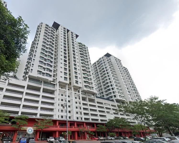 Service Residence for Sale at The Heritage Residence - Hector Cheah - Exterior - PropertyGuru.com.my