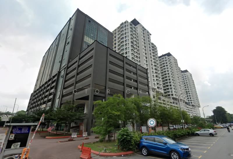 Service Residence for Sale at The Heritage Residence - Hector Cheah - Exterior - PropertyGuru.com.my