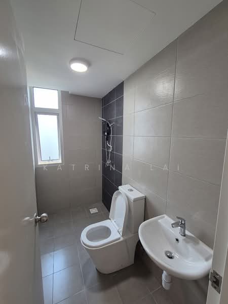 Kediaman Servis untuk Disewa di MIRAI Residences - Katrina Lai - Bathroom - PropertyGuru.com.my