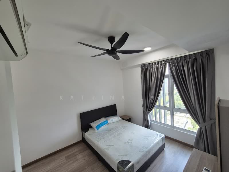 Kediaman Servis untuk Disewa di MIRAI Residences - Katrina Lai - Bedroom - PropertyGuru.com.my