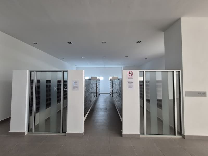 Kediaman Servis untuk Disewa di MIRAI Residences - Katrina Lai - Lobby - PropertyGuru.com.my