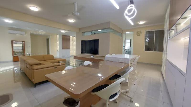 Condominium for Sale at LaCosta @ Sunway South Quay - Lee Su Li - Living Room - PropertyGuru.com.my