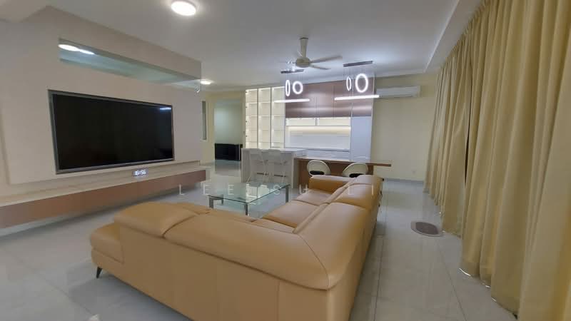 Condominium for Sale at LaCosta @ Sunway South Quay - Lee Su Li - Living Room - PropertyGuru.com.my