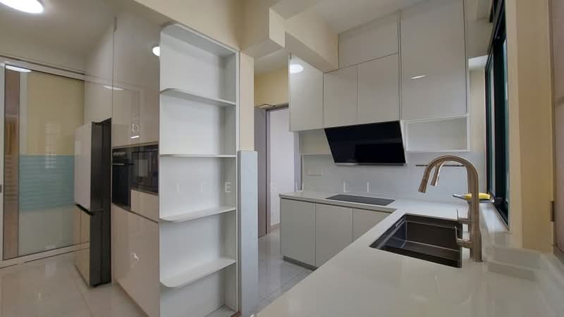 Condominium for Sale at LaCosta @ Sunway South Quay - Lee Su Li - Kitchen - PropertyGuru.com.my