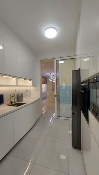Condominium for Sale at LaCosta @ Sunway South Quay - Lee Su Li - Kitchen - PropertyGuru.com.my