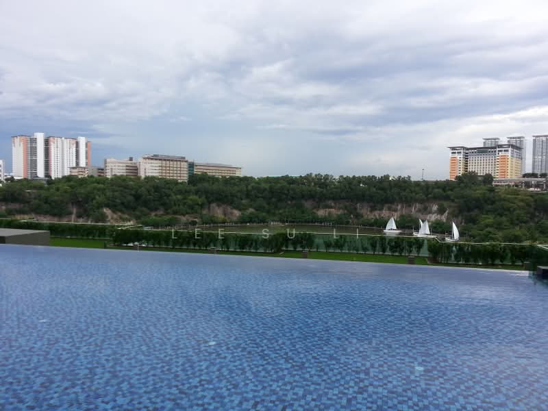 Condominium for Sale at LaCosta @ Sunway South Quay - Lee Su Li - Exterior - PropertyGuru.com.my