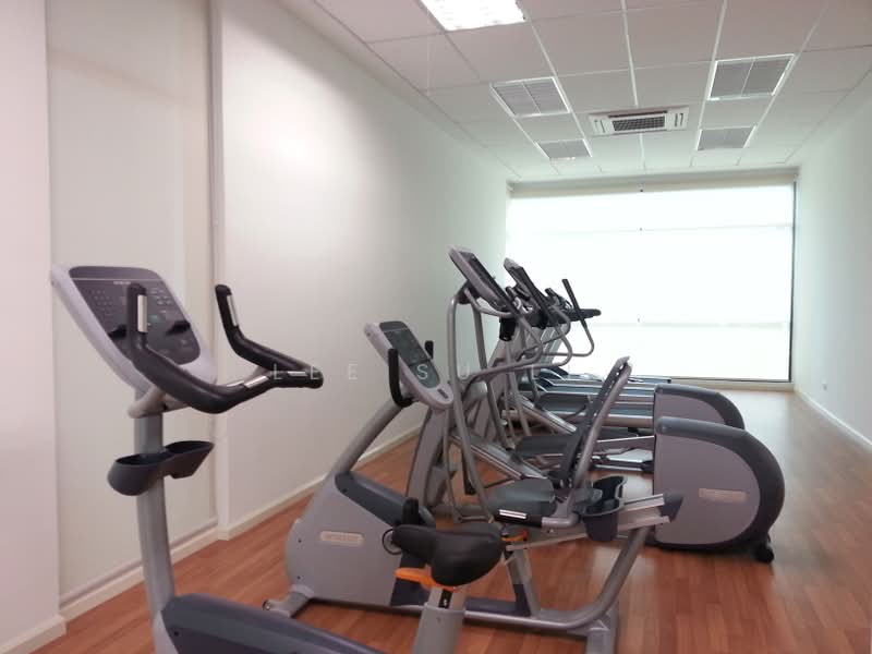 Condominium for Sale at LaCosta @ Sunway South Quay - Lee Su Li - Gym - PropertyGuru.com.my