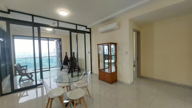 Condominium for Sale at LaCosta @ Sunway South Quay - Lee Su Li - Living Room - PropertyGuru.com.my
