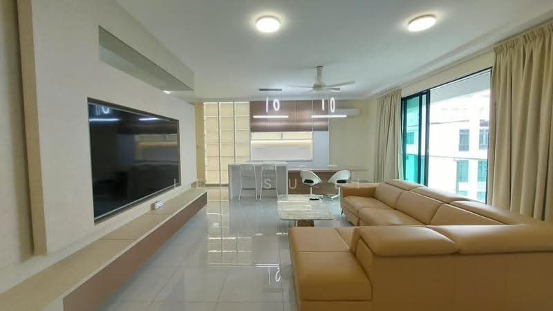 Condominium for Sale at LaCosta @ Sunway South Quay - Lee Su Li - Living Room - PropertyGuru.com.my