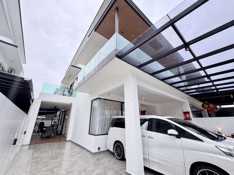 Rumah Kluster untuk Dijual di Skudai (Johor) - Yik Tat - Exterior - PropertyGuru.com.my