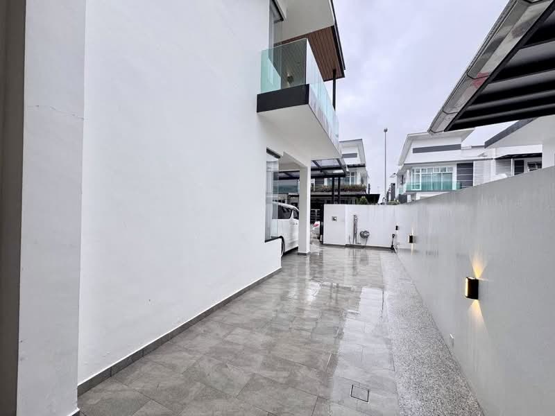 Rumah Kluster untuk Dijual di Skudai (Johor) - Yik Tat - Exterior - PropertyGuru.com.my