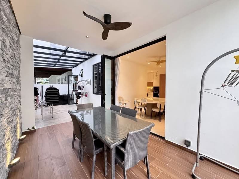 Rumah Kluster untuk Dijual di Skudai (Johor) - Yik Tat - Dining Room - PropertyGuru.com.my